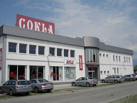 Cokla Cokla